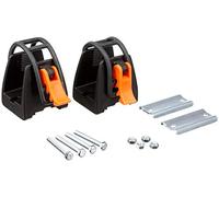 Green Valley Attacco portasci 423618F per 1 paio di sci