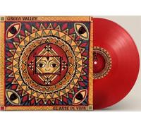 Green Valley - El Arte De Vivir (Red Vinyl)