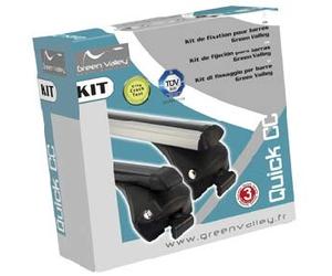 Green Valley Flauraud 156653 Set Accessori CC Rapido N°653