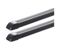 GREEN VALLEY Green Valley 1229367 Barre Nero Set di 2