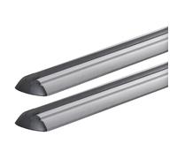 Green Valley 1229372 Barre, Nero, Set di 2