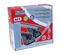 GREEN VALLEY Green Valley 1231238 Kit Attacchi Barre Auto Original Kit