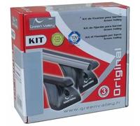 Kit 4 Piedi Green Valley Original 131