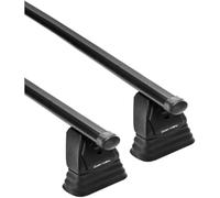 Green Valley Steel Roof Bar Complete with premounted Feet Easy One Evo 01