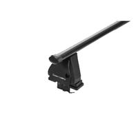 Green Valley Steel Roof Bar Complete with premounted Feet Easy One Evo 07