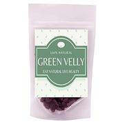 Green Velly 100% Natural Black Raisin_Pack Of 100 Grams