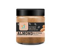 Green Velly Almond Butter 100% Natural (220Grams) (California Almonds), (Unsweetened),(No Added Sugar)