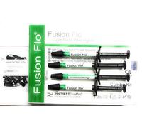 Green Velly DenPro DentalWorldOfficial Fusion Flo Flowable Composite Combo Kit
