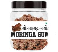 Green Velly Green Velly- Moringa gum(100g), Gond, Gond, Gondh, Sahjan | Moringa Oleifera