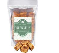 Green Velly Herbal Anjeer Premium Quality (Dried Figs) Grade - Medium Size 400Gm