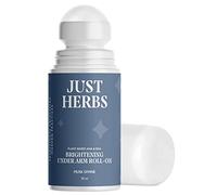 Green Velly Herbs Roll on Deo for Men Musk Divine Refreshing Under Arm Long Lasting Deodorant - 50 ml