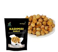 Green Velly Kashmiri Garlic (Lehsun) 250 GMS | One Clove Snow Mountain Garlic - for Better Immunity and Diabetics