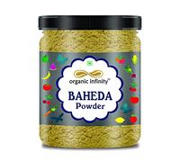 Green Velly Organic Infinity Baheda Powder/Terminalia Bellarica/Bibhitaki/Immunity Booster - 100 GM By Organic Infinity