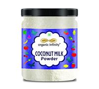 Green Velly Organic Infinity Coconut Milk Powder | Keto Friendly | Dairy Free - 100 GM by Organic Infinity