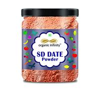 Green Velly Organic Infinity Date Powder - 100 GM by Organic Infinity