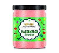 Green Velly Organic Infinity Watermelon Powder | All Natural & Spray-Dried | Dry, No Added Sugars and Preservative - 100 GM by Organic Infinity