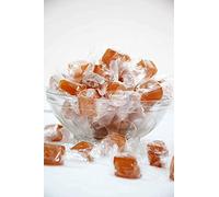 Green Velly Organic Nature Alphonso Mango Jelly Bites | Alphonso Mango Cubes (Hapus Aaam Jelly) (Pack of 200 Gram)