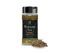 Green Velly Organic Rosemary Leaves 50Gm For Seasoning,Culinary Use And Reducing Stress
