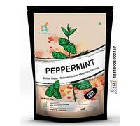 Green Velly Peppermint Leaves 100G for Herbal Tea and Culinary Usage | Turkish Origin