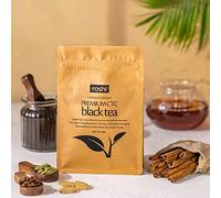 Green Velly Roshi Premium CTC Black Tea | 250g | Single Origin | From Terai region in Darjeeling District | Aromatic, Full bodied & Strong cup | Flavourful Blend of Broken Pekoe and Orange Fannings