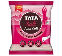 Green Velly Salt Pink Salt | With 100% Natural Sendha Salt | Rock Salt for Everyday Cooking | Iodized Rock Salt | 1kg