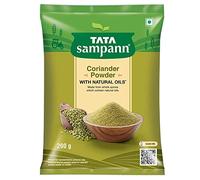 Green Velly Sampann Coriander Powder With Natural Oils, 200g