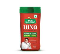 Green Velly Sampann Hing (Bandhani Hing), Recommended by Chef Sanjeev Kapoor, Compounded Asafoetida, 100g