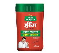 Green Velly Sampann Hing (Bandhani Hing), Recommended by Chef Sanjeev Kapoor, Compounded Asafoetida, 50g
