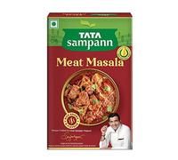 Green Velly Sampann Meat Masala with Natural Oils, Crafted by Chef Sanjeev Kapoor, 100g