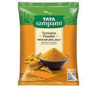 Green Velly Sampann Turmeric Powder With Natural Oils, 200g