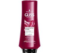 Green Velly Schwrzkopf Gliss Hair Repair Conditioner Color Protect & Shine, 400ml