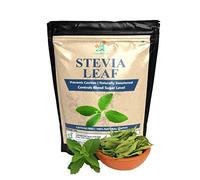 Green Velly- Stevia Leaves Dried (200G) 100% Natural Sweetener - Sugarfree | Natural & Zero Calorie Sweetener