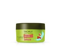 Green Velly Tricchup Argan Herbal Hair Cream - Increases Shine, Volume & Strength 200ml