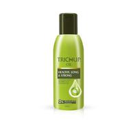 Green Velly Tricchup Healthy, Long & Strong Hair Oil - with The Natural Goodness of Sesame & Coconut oil and Enriched with Aloe Vera & Neem (200ml)