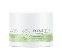 Green Velly Wela Professionals Elements Renewing Hair Mask | 150 ml | Nourishing, Moisturizing Hair Treatment | Sulfate, Silicone & Paraben Free | 99% Natural Origin Ingredients