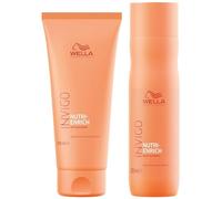 Green Velly Wela Professionals INVIGO Nutri Enrich Deep Nourishing Shampoo 250ml and Conditioner 200ml duo for Dry And Damaged Hair