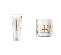Green Velly Wela Professionals Oil Reflections Luminous Instant Conditioner 200 ml and Reboost Mask 150 ml duo