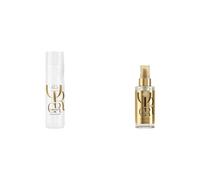 Green Velly Wela Professionals Oil Reflections Luminous Reveal Shampoo 250 ml and Smoothening Oil 30ml duo