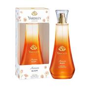 Green Velly Yardly London Autumn Bloom Daily Wear Perfume for Women, 100ml + Green Velly Yardly London Autumn Bloom Refreshing Deo for Women, 150ml