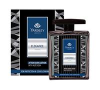 Green Velly Yardly London Elegance After Shave Lotion with Aloe Vera| Daily Use After Shave Lotion for Men| For Protected & Good Looking Skin| 100ml
