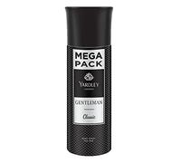 Green Velly Yardly London Gentleman Classic Deo Body Spray for Men, 220ml