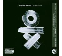 Green Velvet - Whatever Re-Issue