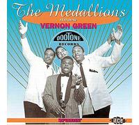 Green Vernon & The - Speedin