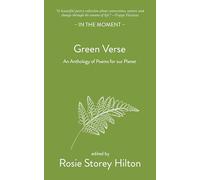 Green Verse: An anthology of poems for our planet