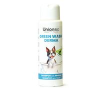 GREEN WASH DERMA Shampoo arricchito con argilla bianca 250 ml Union Bio