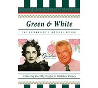 Green & White - The Greenbrier's Interior Design