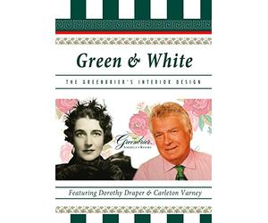 Green & White - The Greenbrier's Interior Design