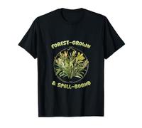 Green Witch Forest Grown & Spell Bound Maglietta