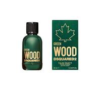 Green Wood Dsquared2 Pour Homme Eau De Toilette 30/50/100 ml Spray Originale