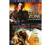 Green zone/Black hawk down (DVD)